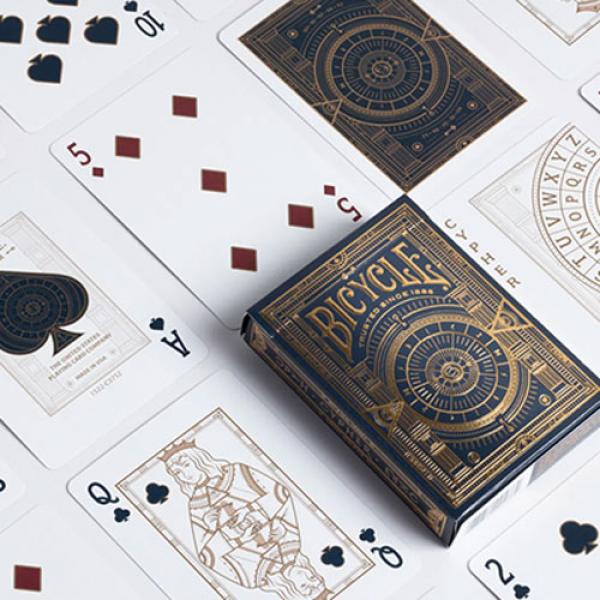 Bicycle Cypher Playing Cards by US Playing Card