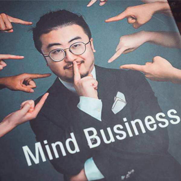 MIND BUSINESS by John Leung - Libro