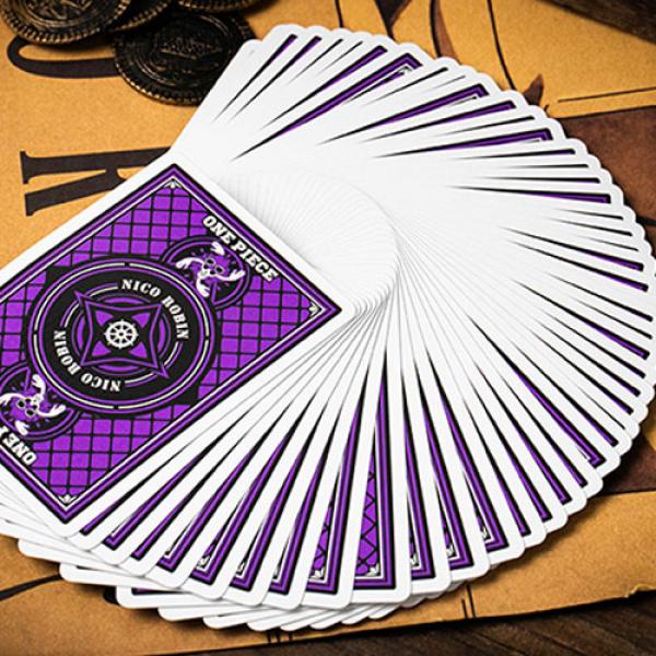 One Piece - Robin Playing Cards