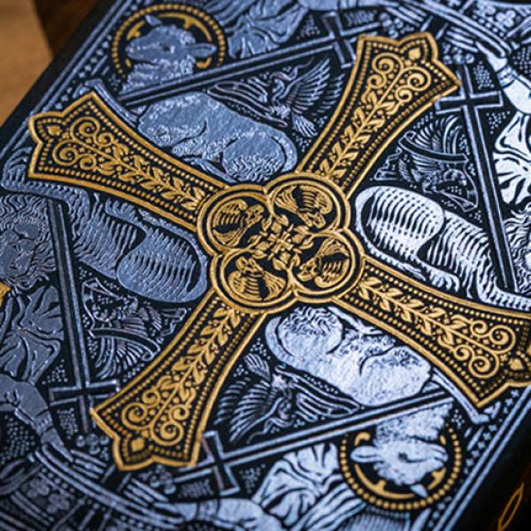 The Cross (Admiral Angels) Playing Cards by Peter Voth x Riffle Shuffle