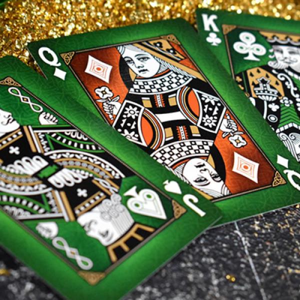 Ireland Playing Cards by Midnight Cards
