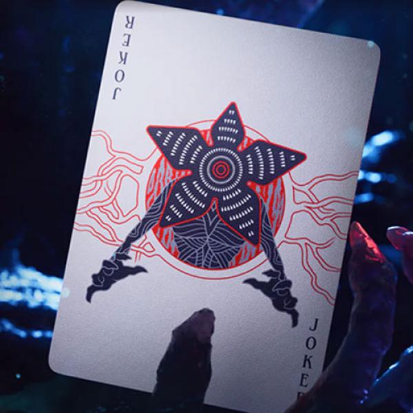Mazzo di carte Stranger Things Playing Cards by Theory11