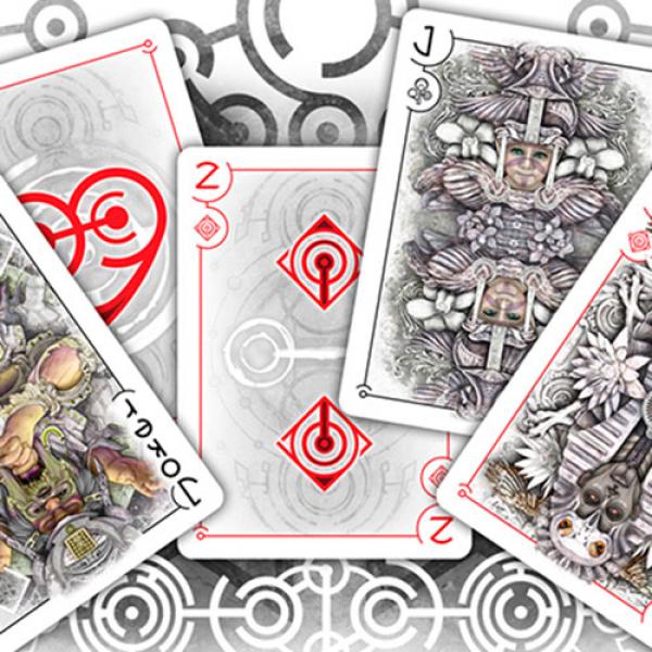 Dawn of the Ancients (Light Classic Edition) Playing Cards