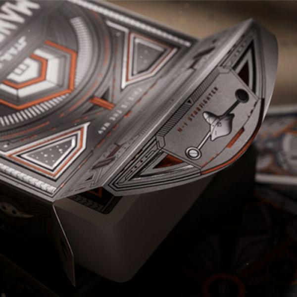 Mandalorian V2 Playing Cards by Theory11