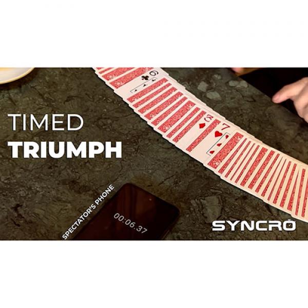 Syncro - Pro Stopwatch by Magic Pro Ideas