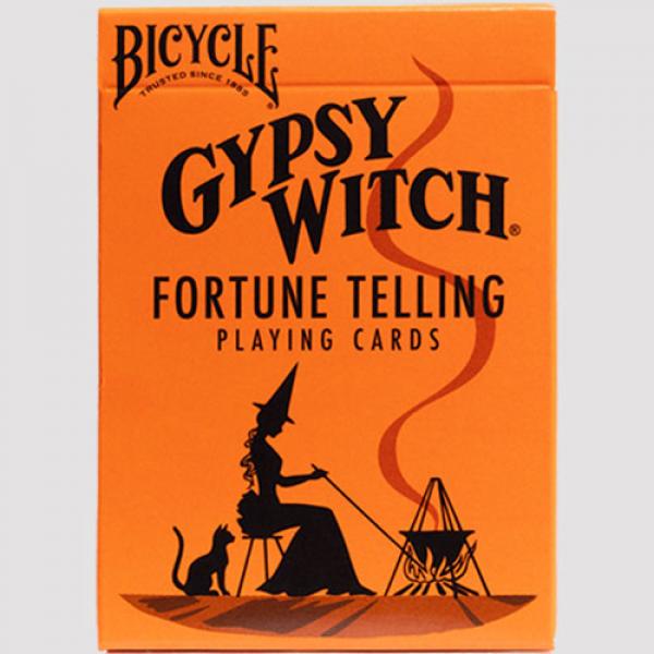 Bicycle Gypsy Witch Playing Cards by US Playing Card