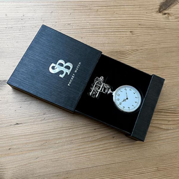 SB Watch Pocket Edition (King's Cross) by András Bártházi and Electricks