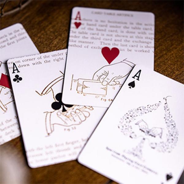 Fig. 25 Playing Cards by Cosmo Solano and Printed at US Playing Cards