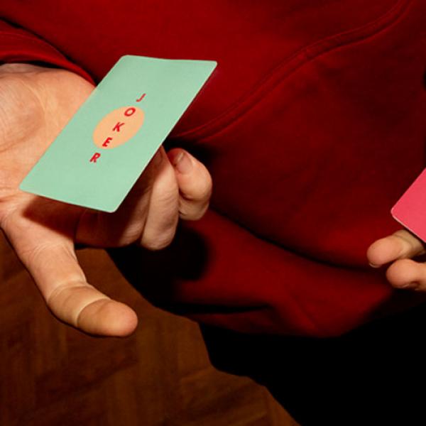 Fades Playing Cards by Paperdecks