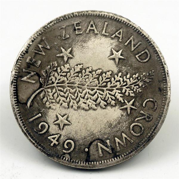 Australian Silver Dollar Copy Medal Coin