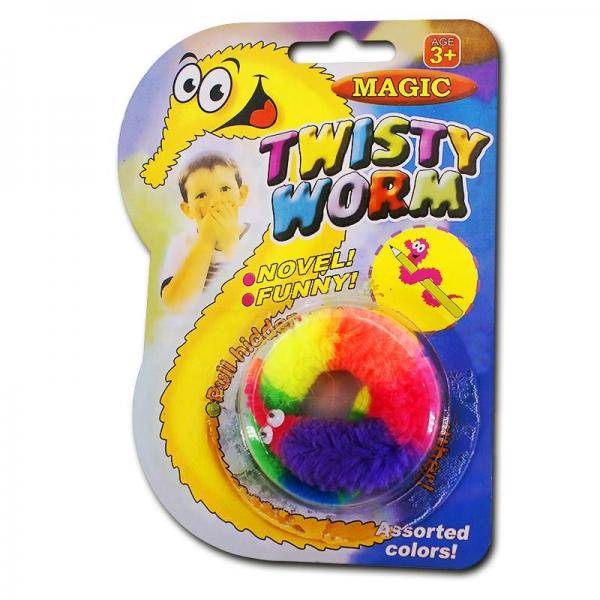 Twisty Worm