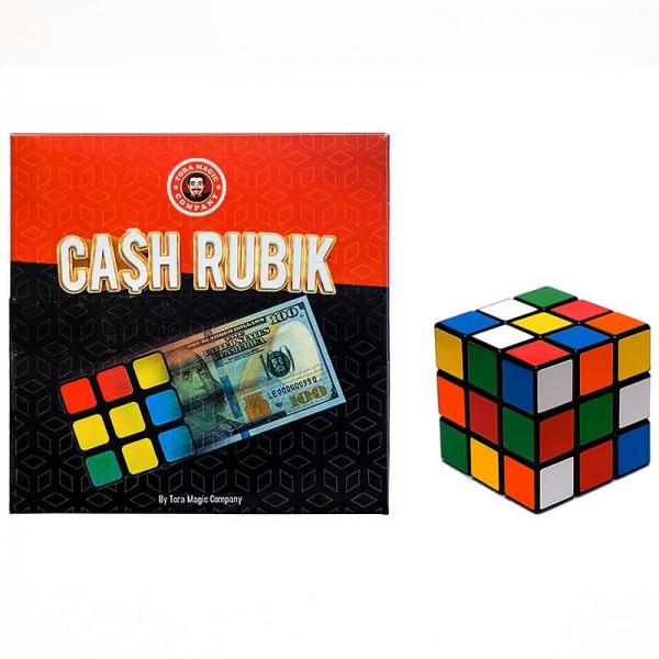 Cash Cube by Tora Magic - Euro Version