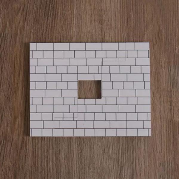 Puzzling Brick Wall