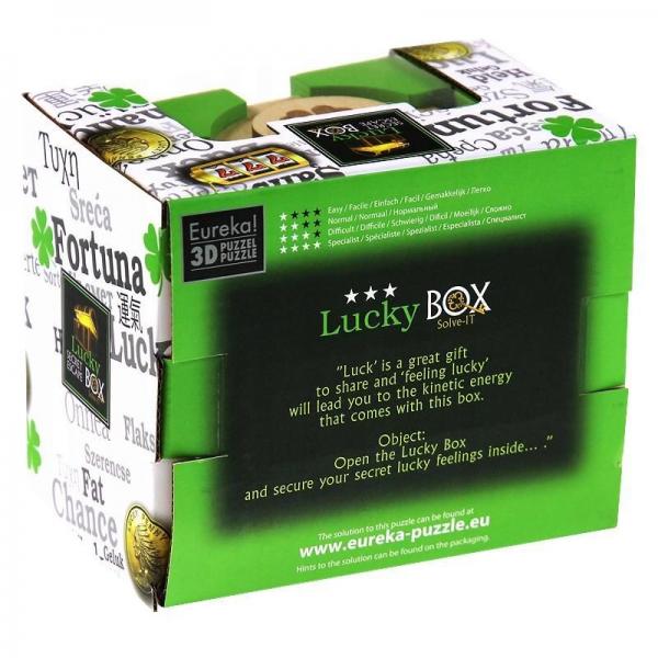 Secret Escape Box - Lucky