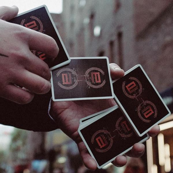Street Magic Deck: Private Reserve - Playing Cards
